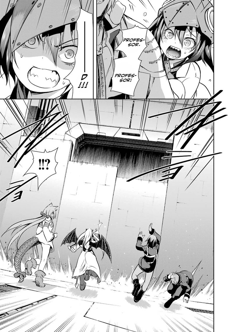 Maou To Ore No Hangyakuki 27 33