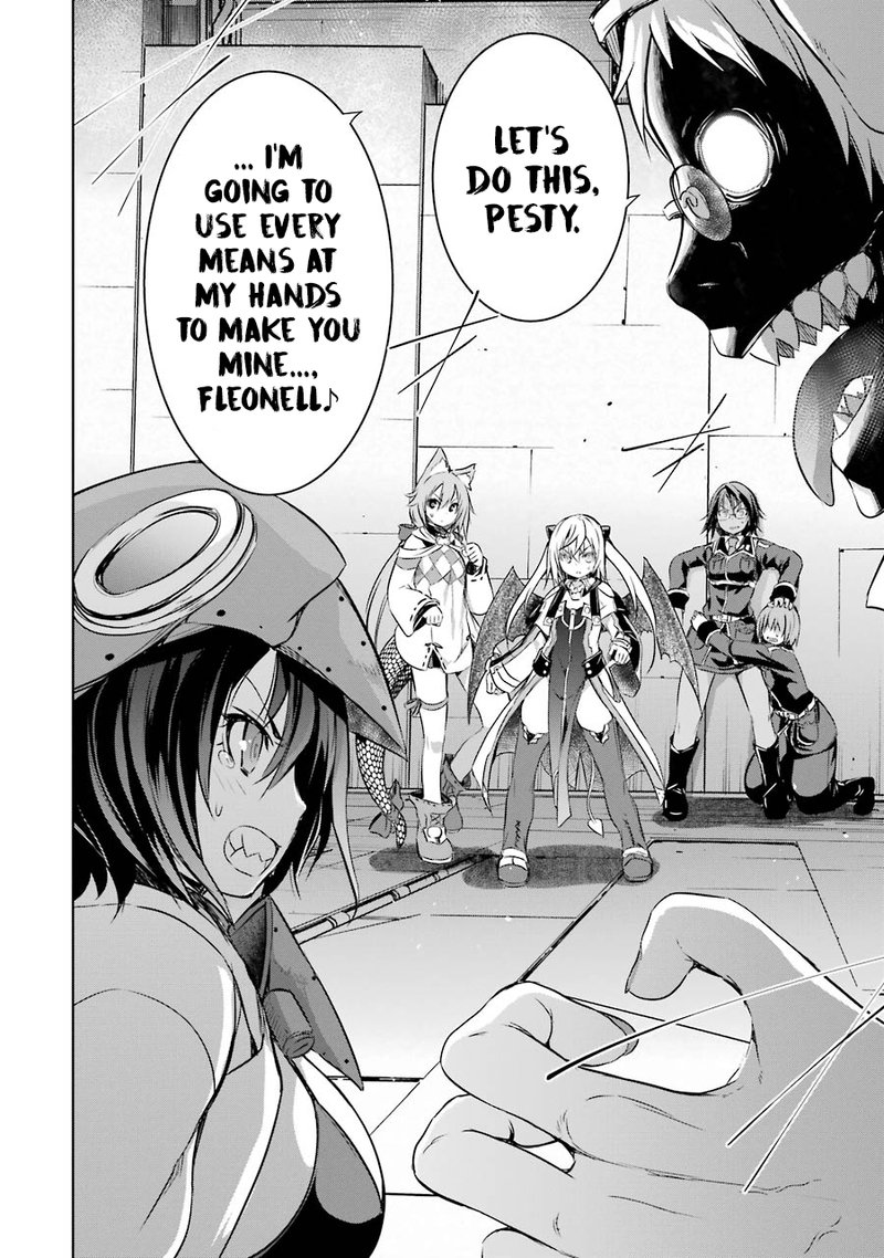 Maou To Ore No Hangyakuki 27 36