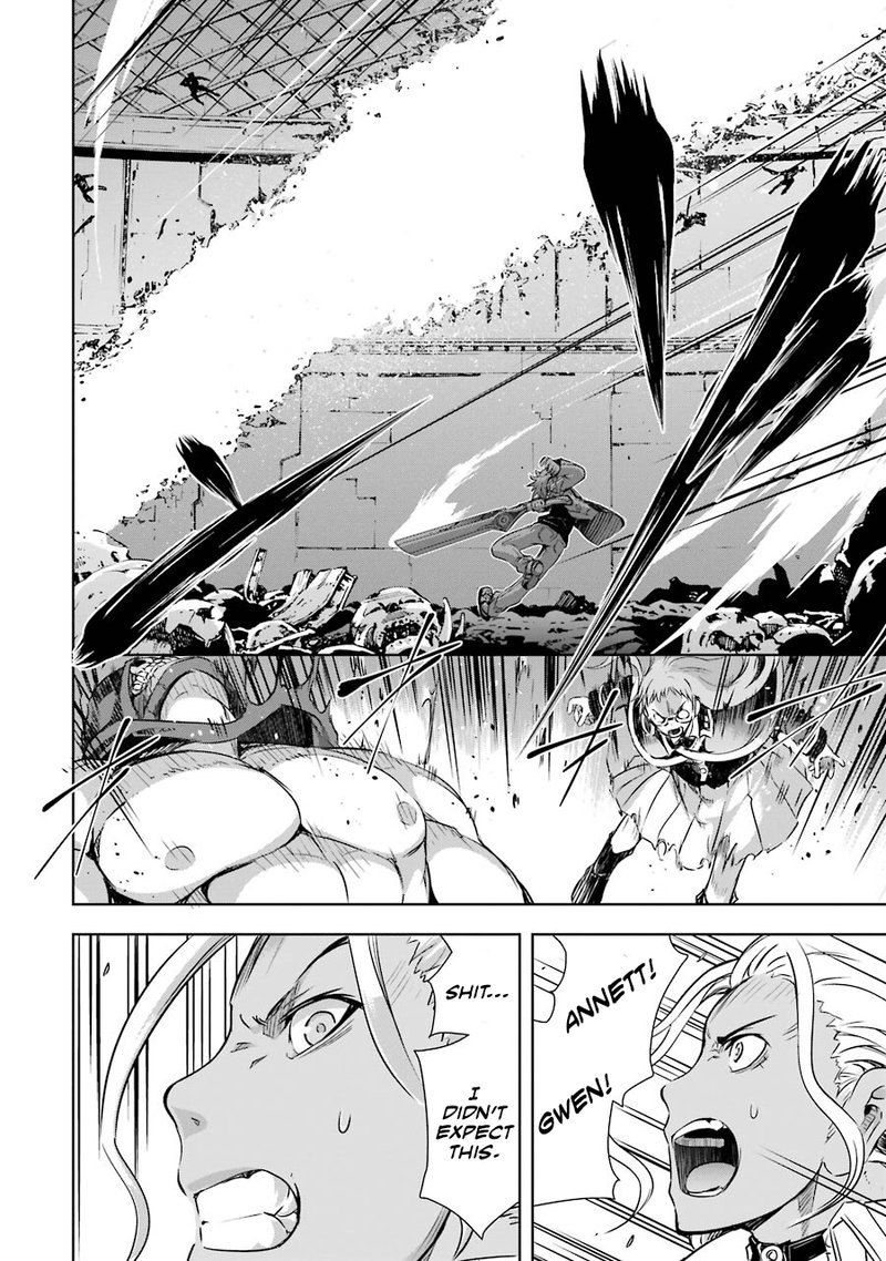 Maou To Ore No Hangyakuki 27 4