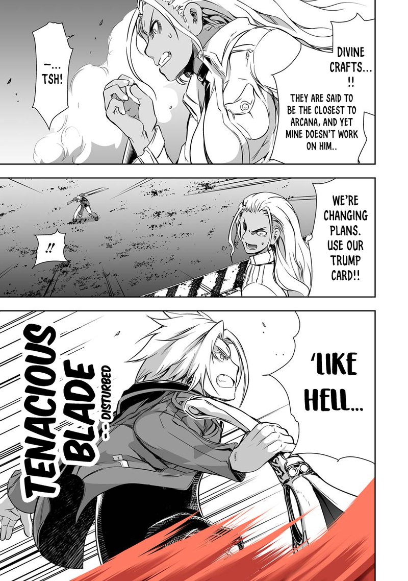 Maou To Ore No Hangyakuki 27 7