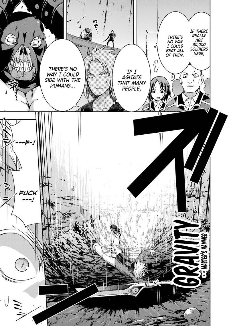 Maou To Ore No Hangyakuki 27 9