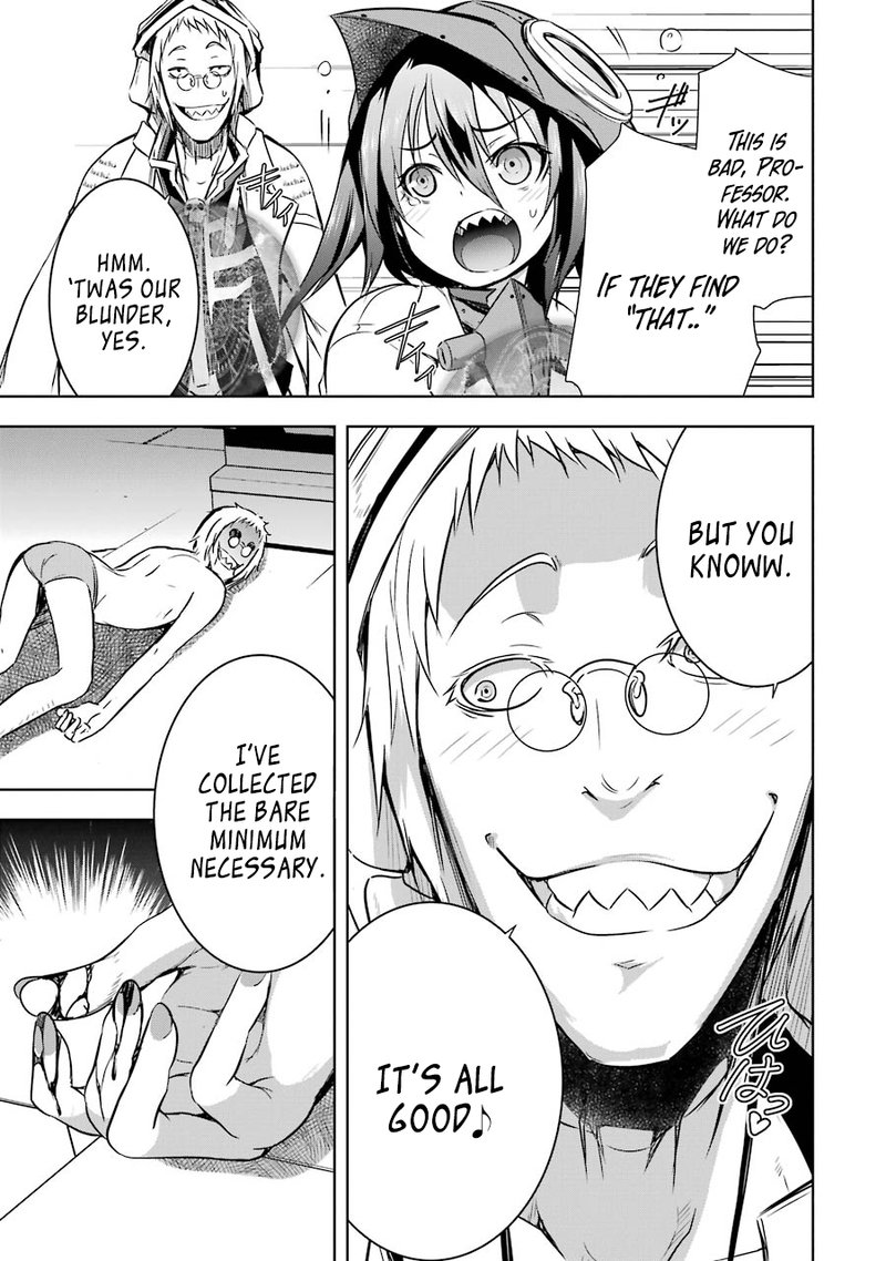 Maou To Ore No Hangyakuki 29 13