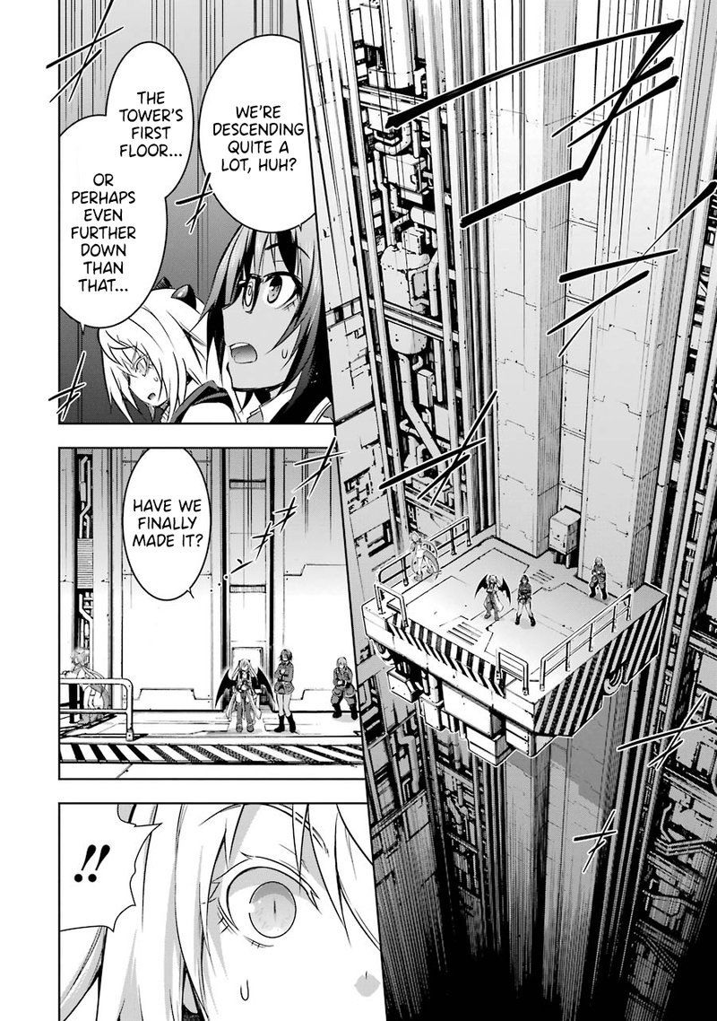 Maou To Ore No Hangyakuki 29 14