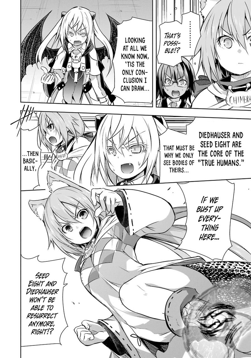 Maou To Ore No Hangyakuki 29 18