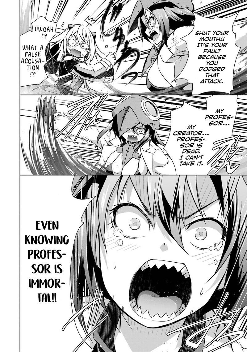 Maou To Ore No Hangyakuki 29 2