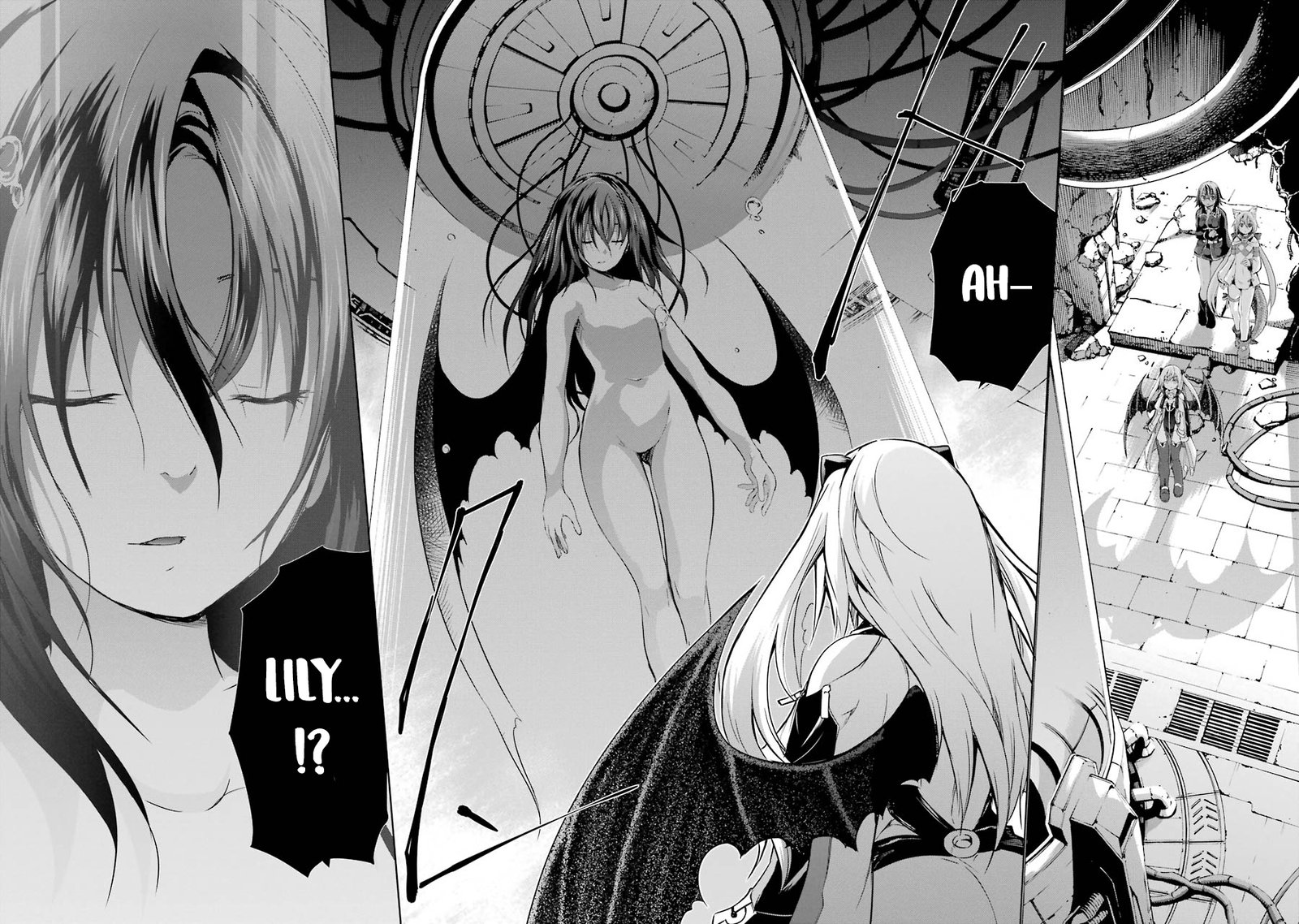 Maou To Ore No Hangyakuki 29 22