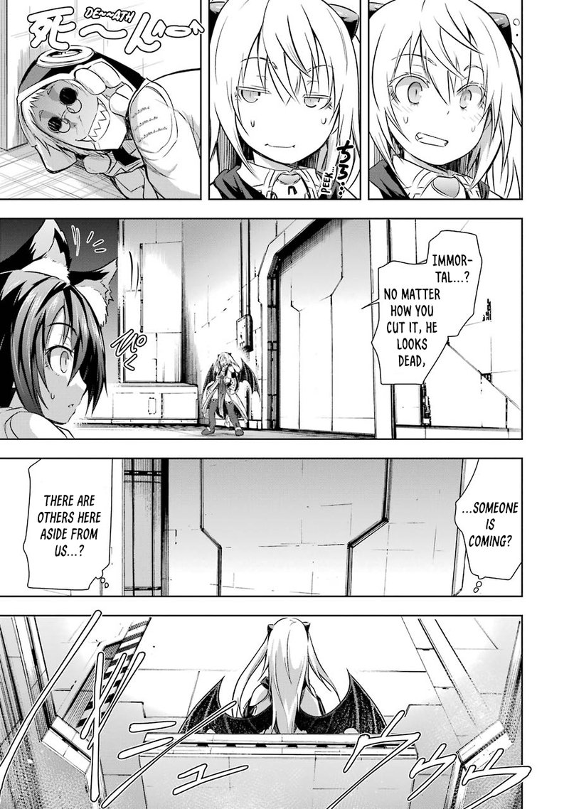 Maou To Ore No Hangyakuki 29 3