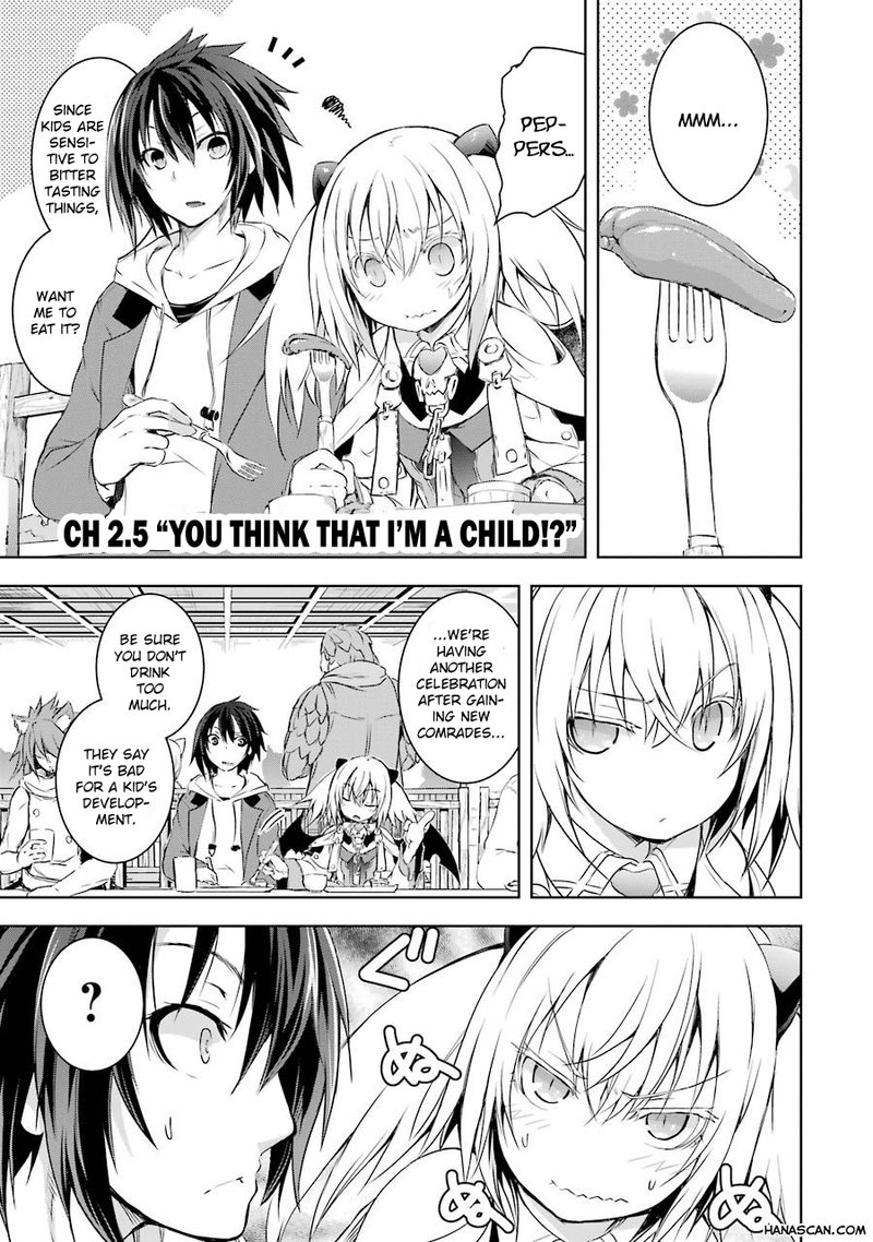 Maou To Ore No Hangyakuki 2e 1