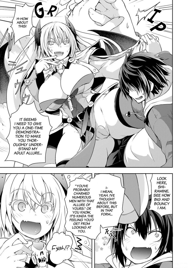 Maou To Ore No Hangyakuki 2e 3