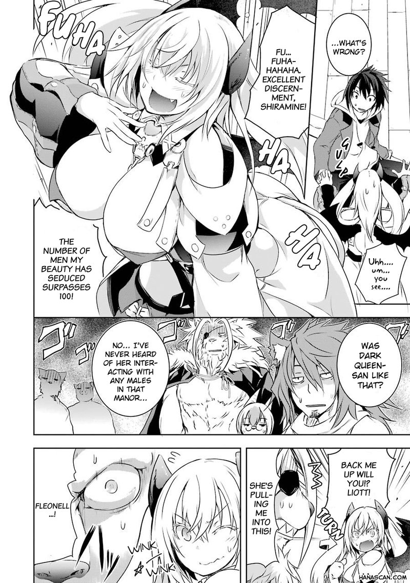 Maou To Ore No Hangyakuki 2e 4