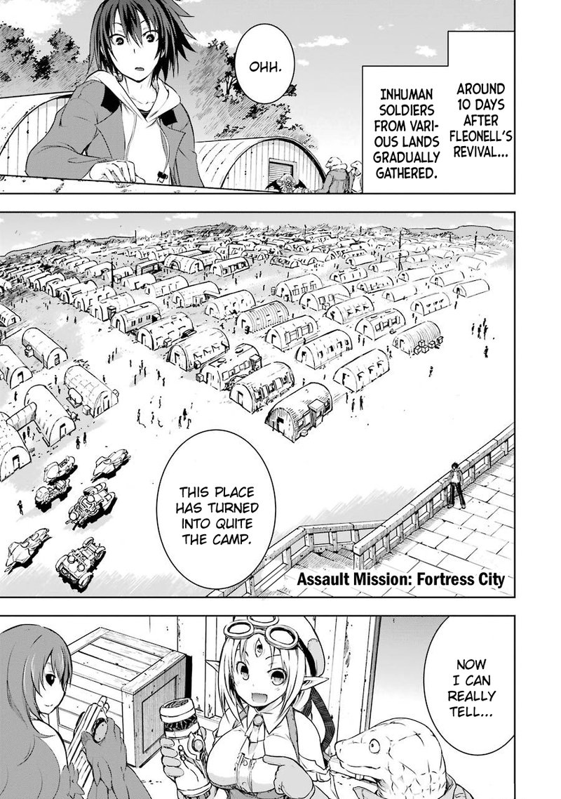 Maou To Ore No Hangyakuki 3 1