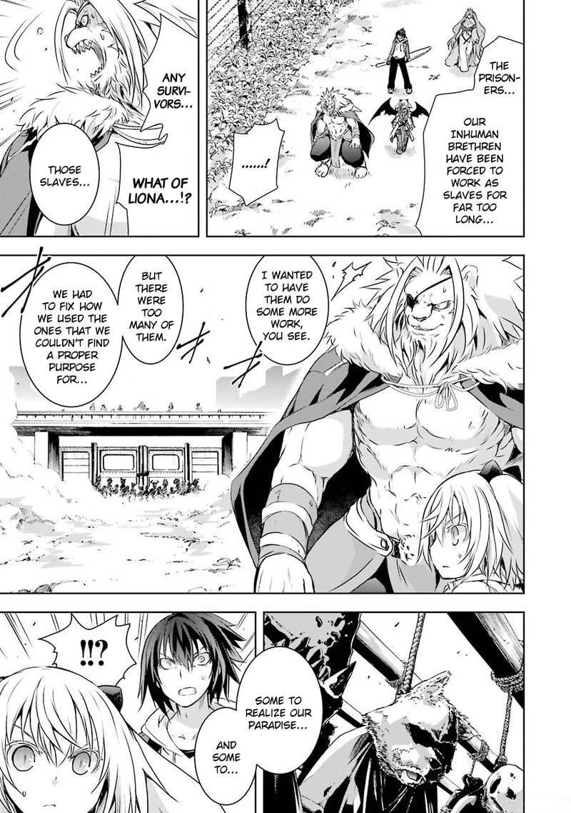 Maou To Ore No Hangyakuki 3 13