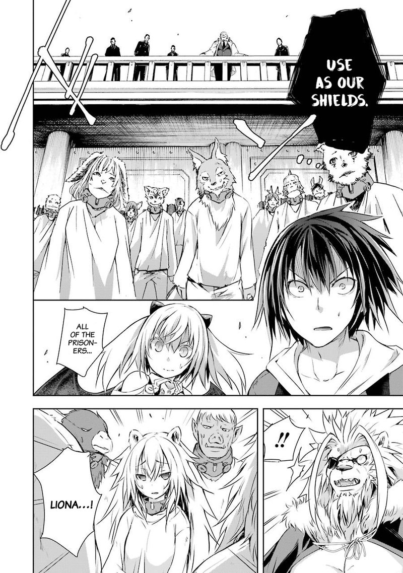Maou To Ore No Hangyakuki 3 14