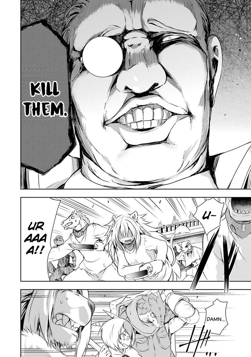 Maou To Ore No Hangyakuki 3 18