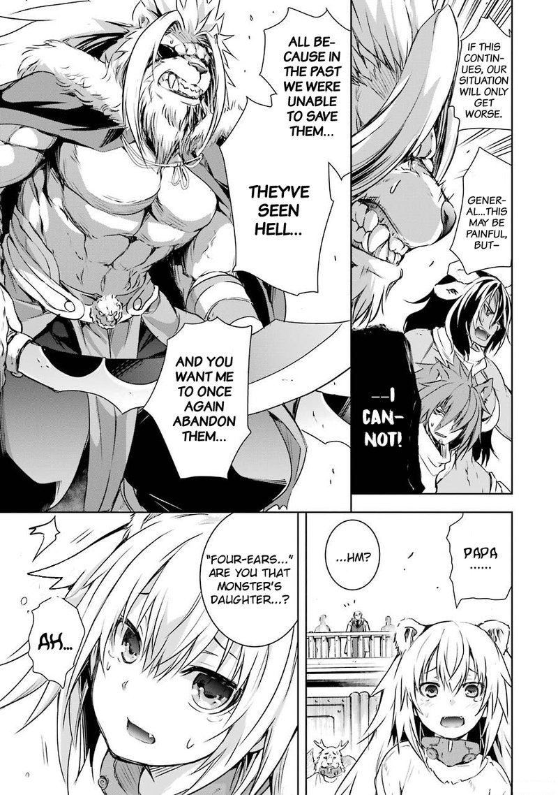 Maou To Ore No Hangyakuki 3 21