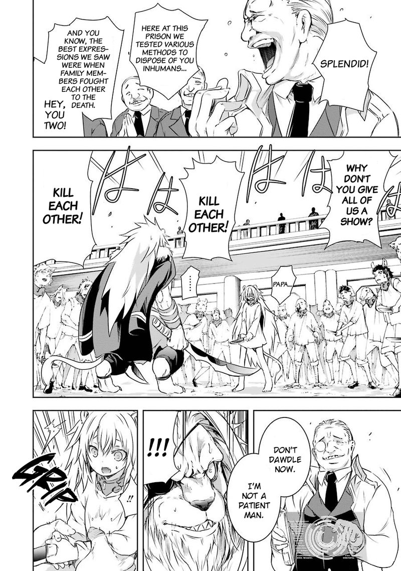 Maou To Ore No Hangyakuki 3 22
