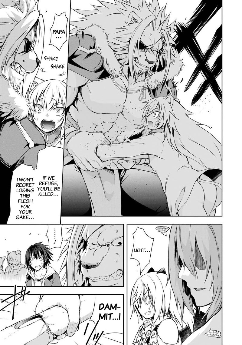 Maou To Ore No Hangyakuki 3 23