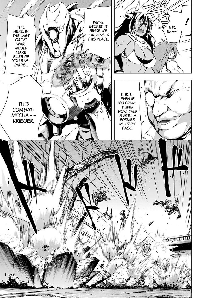 Maou To Ore No Hangyakuki 3 33