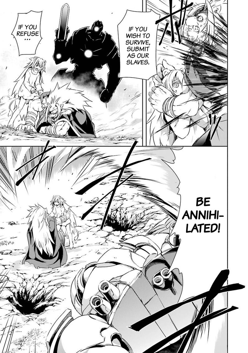 Maou To Ore No Hangyakuki 3 35