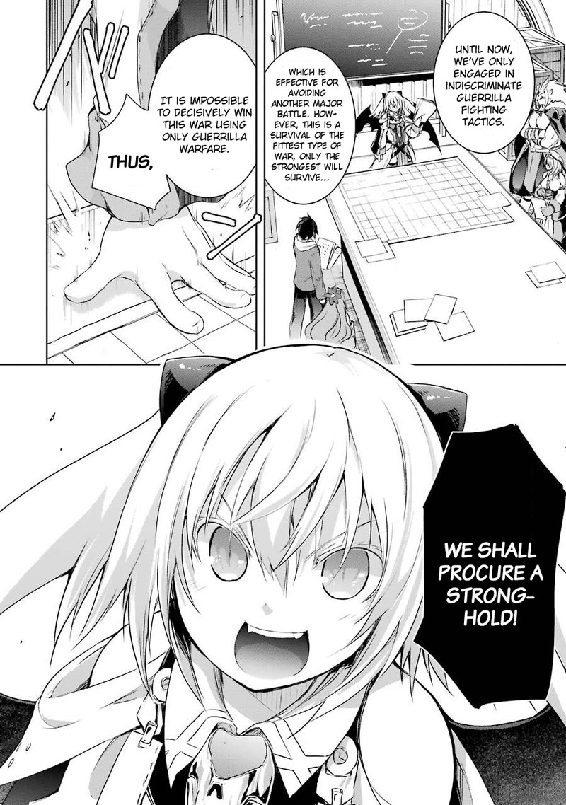 Maou To Ore No Hangyakuki 3 4