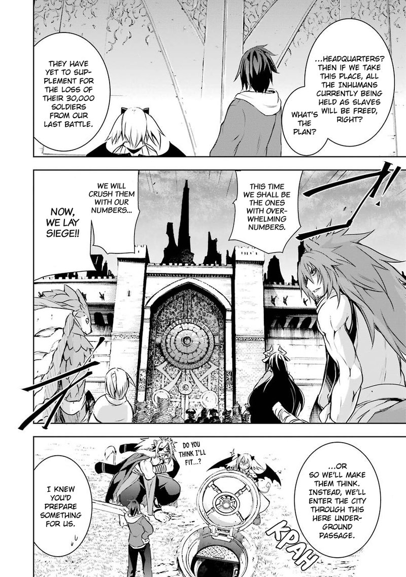 Maou To Ore No Hangyakuki 3 8
