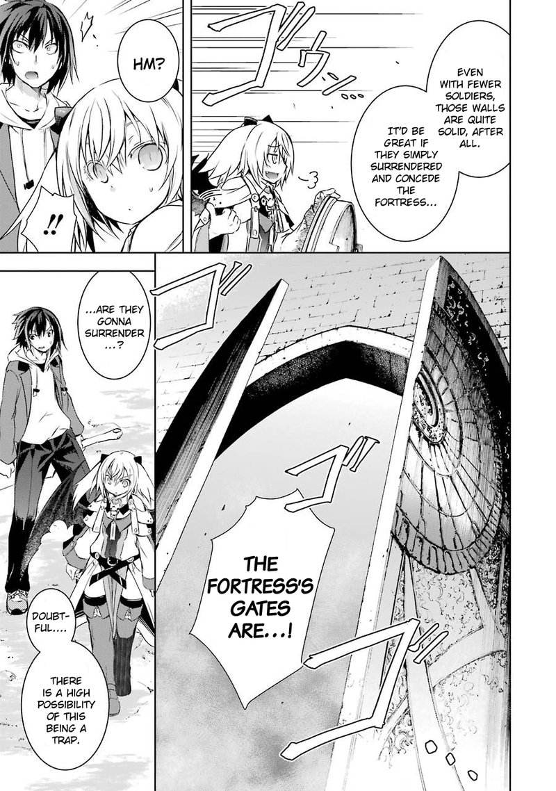 Maou To Ore No Hangyakuki 3 9
