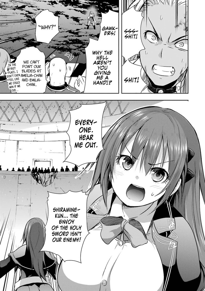 Maou To Ore No Hangyakuki 30 11