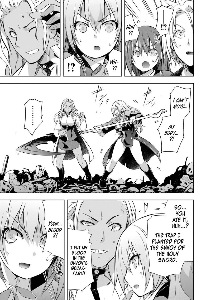 Maou To Ore No Hangyakuki 30 17
