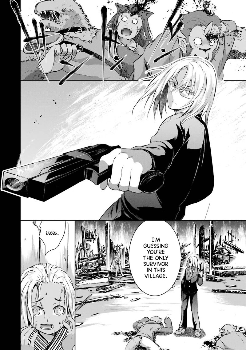 Maou To Ore No Hangyakuki 30 2