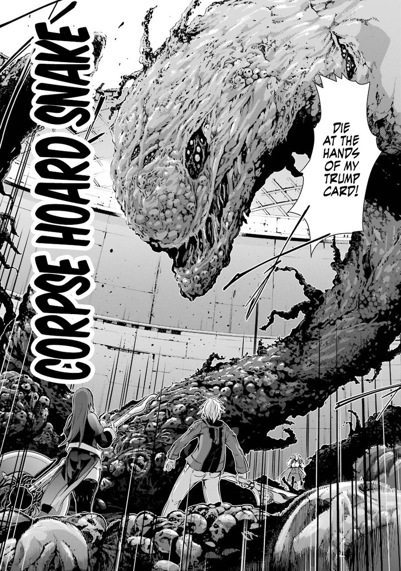 Maou To Ore No Hangyakuki 30 24