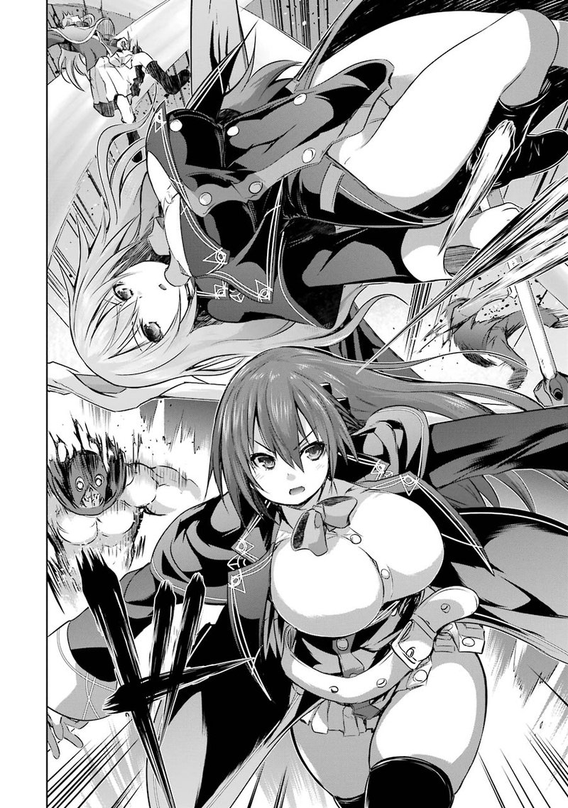 Maou To Ore No Hangyakuki 30 8