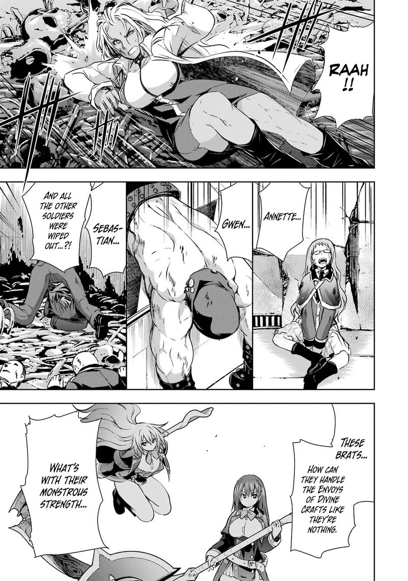 Maou To Ore No Hangyakuki 30 9