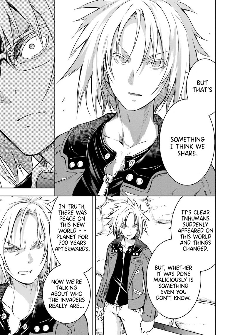 Maou To Ore No Hangyakuki 32 11