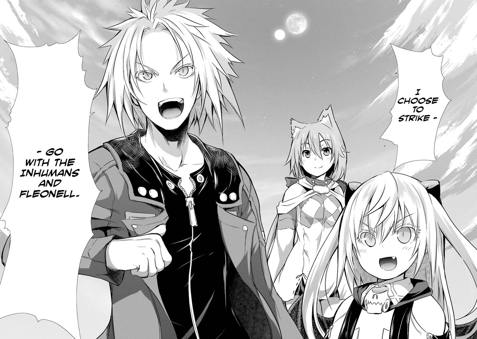 Maou To Ore No Hangyakuki 32 14