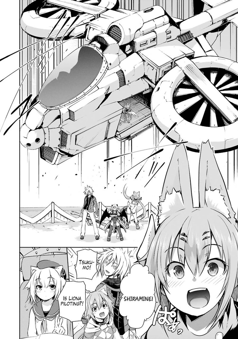 Maou To Ore No Hangyakuki 32 17