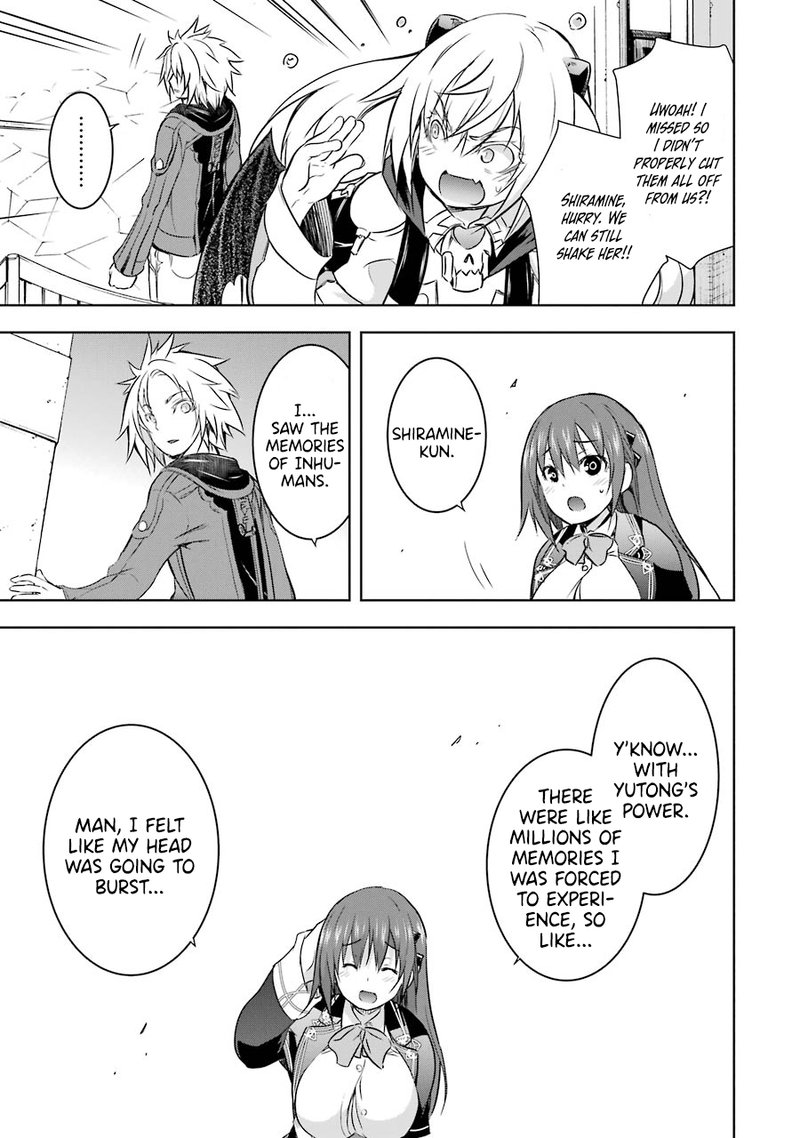 Maou To Ore No Hangyakuki 32 20