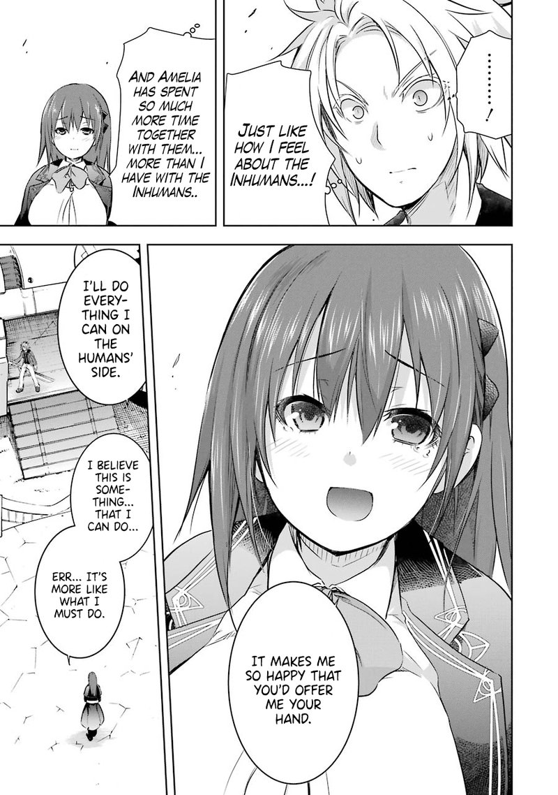Maou To Ore No Hangyakuki 32 26