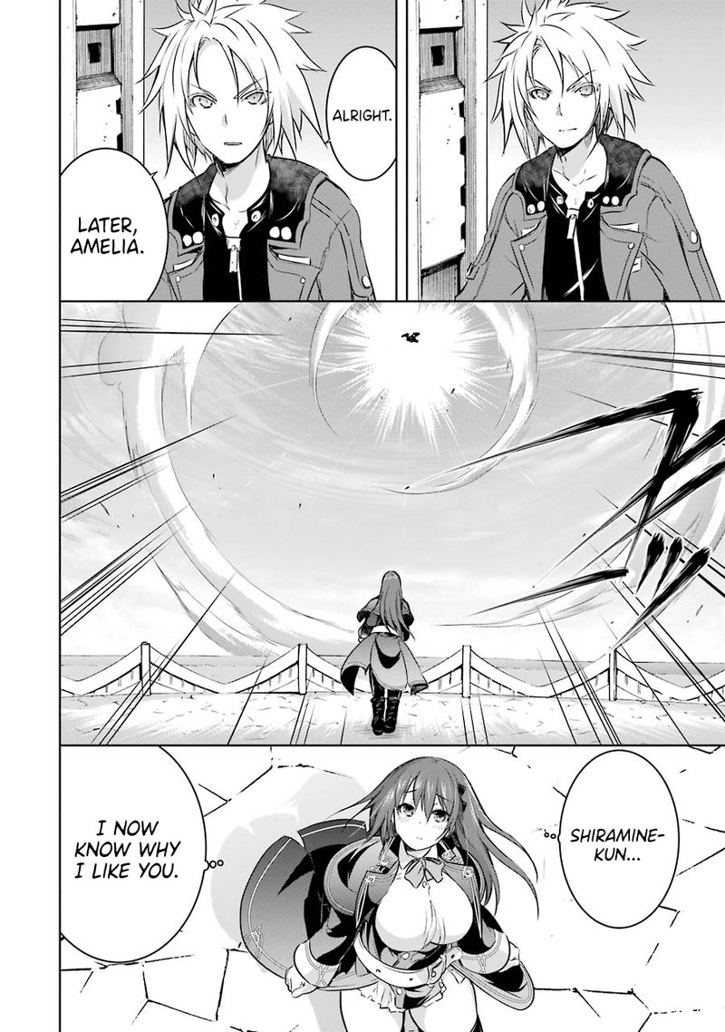 Maou To Ore No Hangyakuki 32 27