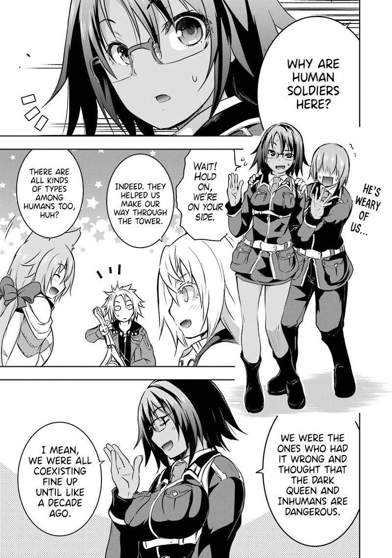 Maou To Ore No Hangyakuki 32 3