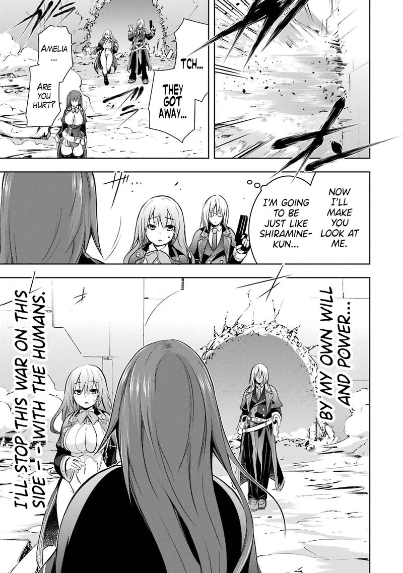 Maou To Ore No Hangyakuki 32 30