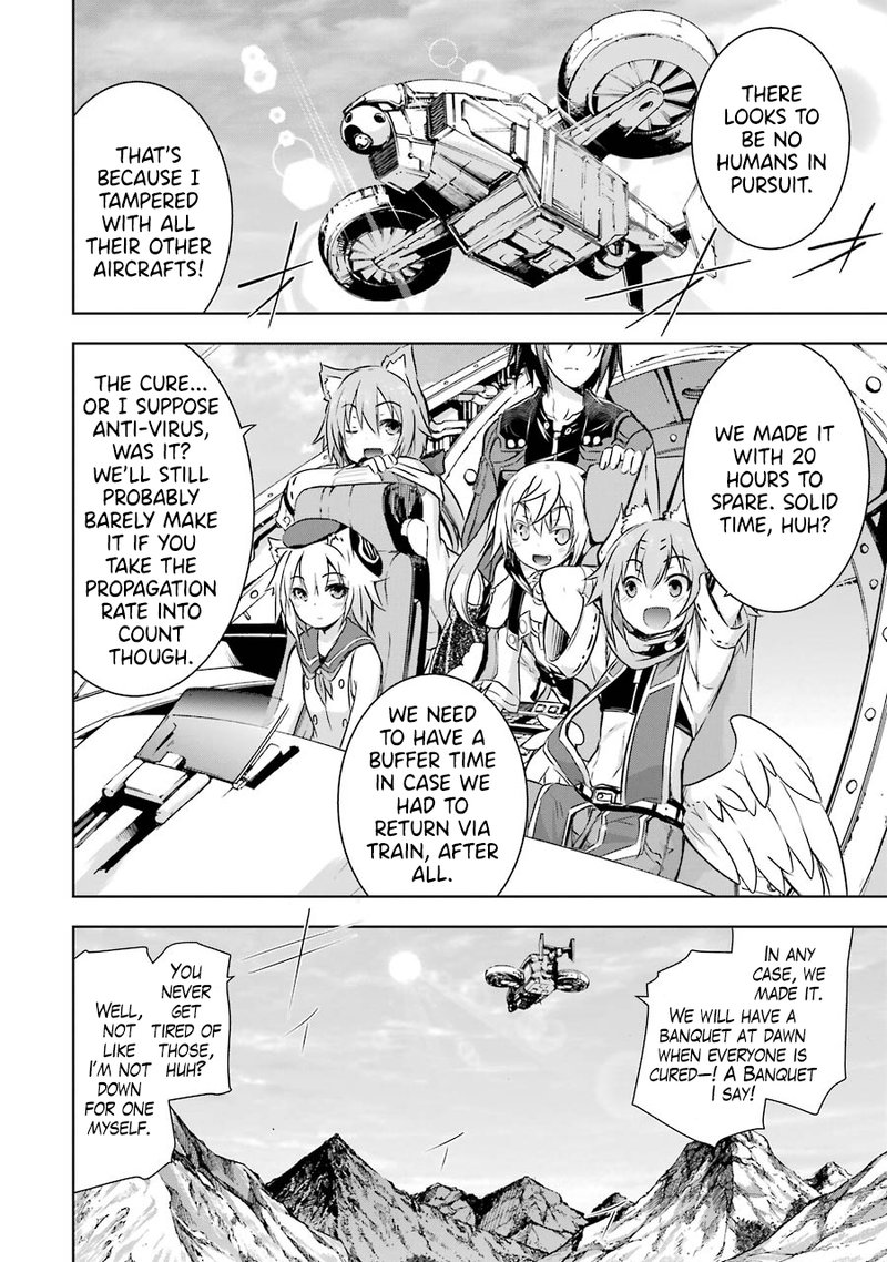 Maou To Ore No Hangyakuki 32 31