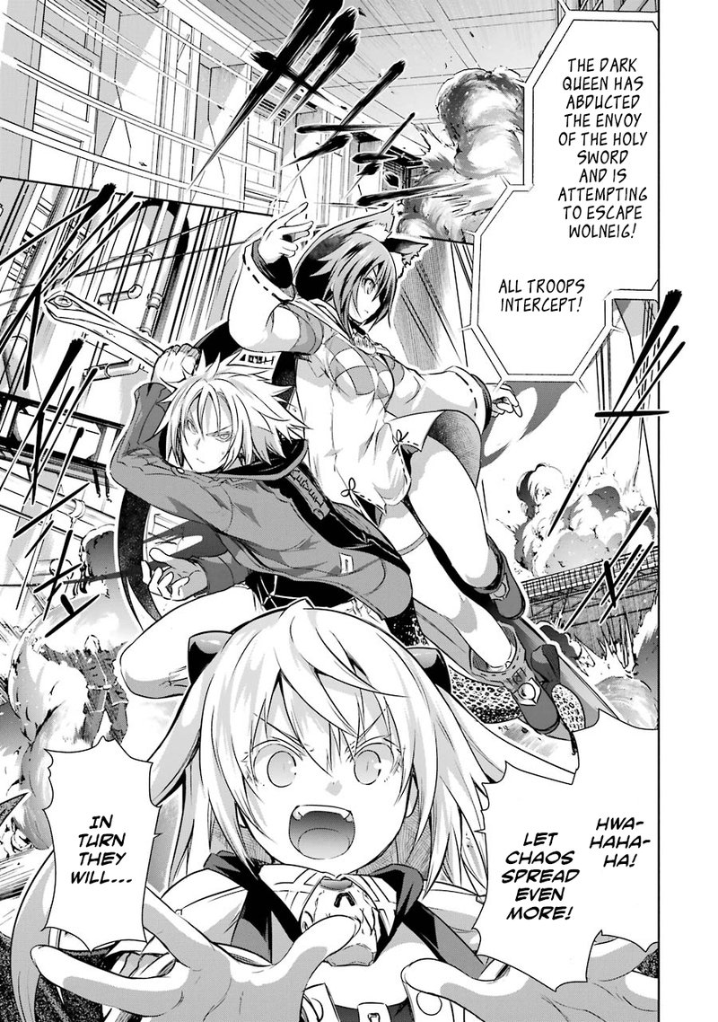 Maou To Ore No Hangyakuki 32 5