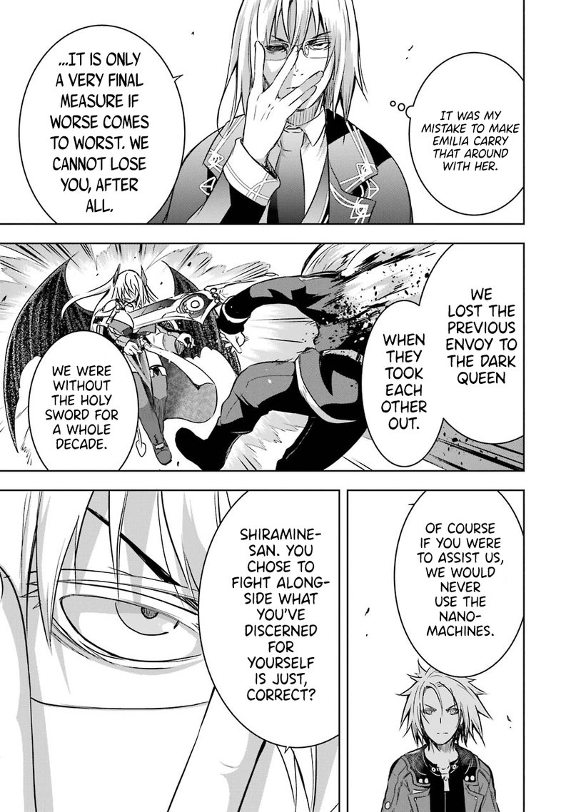 Maou To Ore No Hangyakuki 32 9