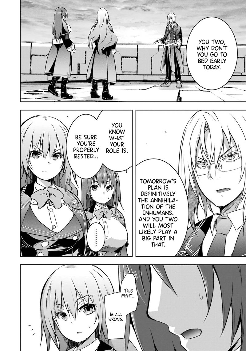 Maou To Ore No Hangyakuki 33 20