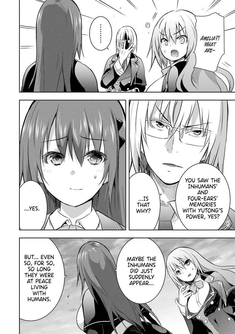 Maou To Ore No Hangyakuki 33 22