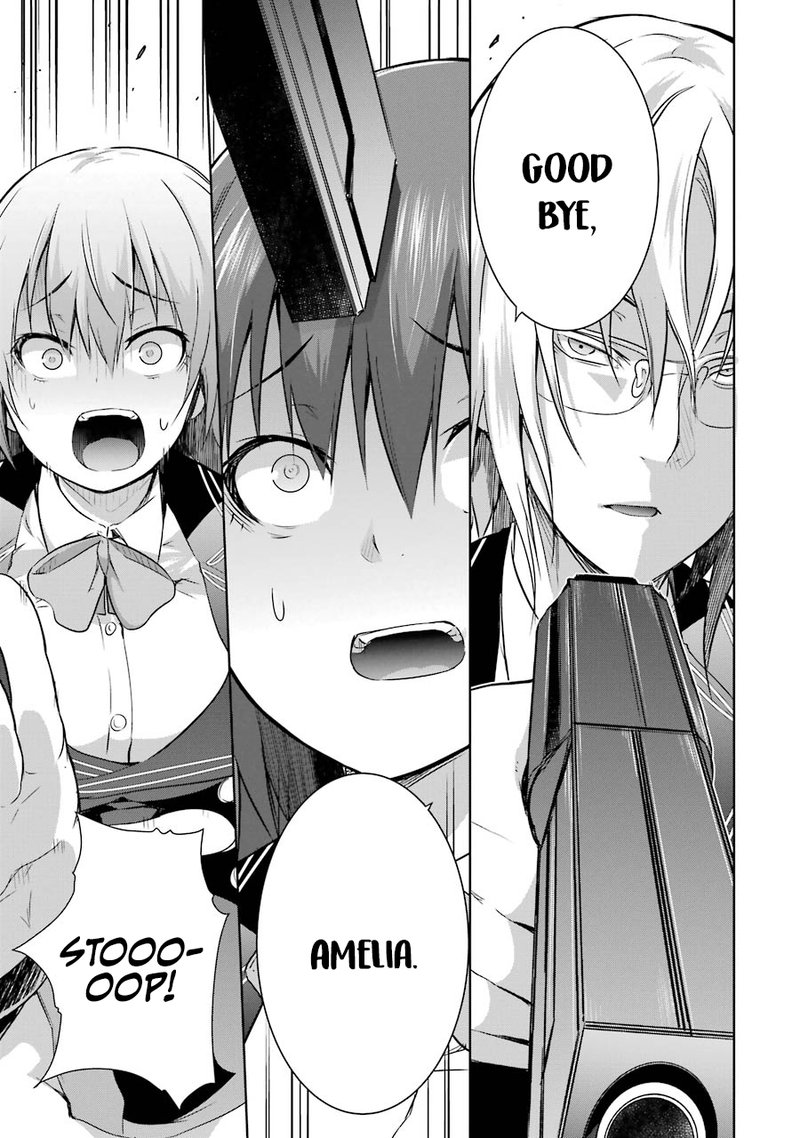 Maou To Ore No Hangyakuki 33 25