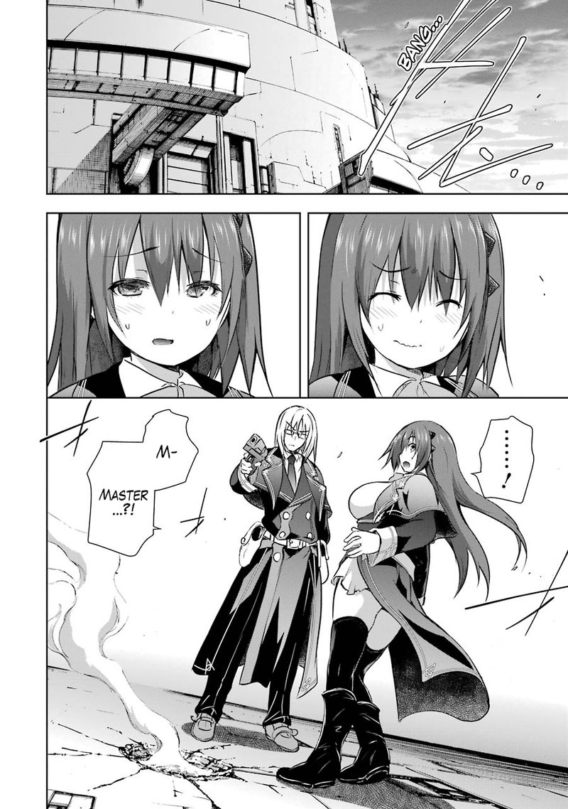 Maou To Ore No Hangyakuki 33 26