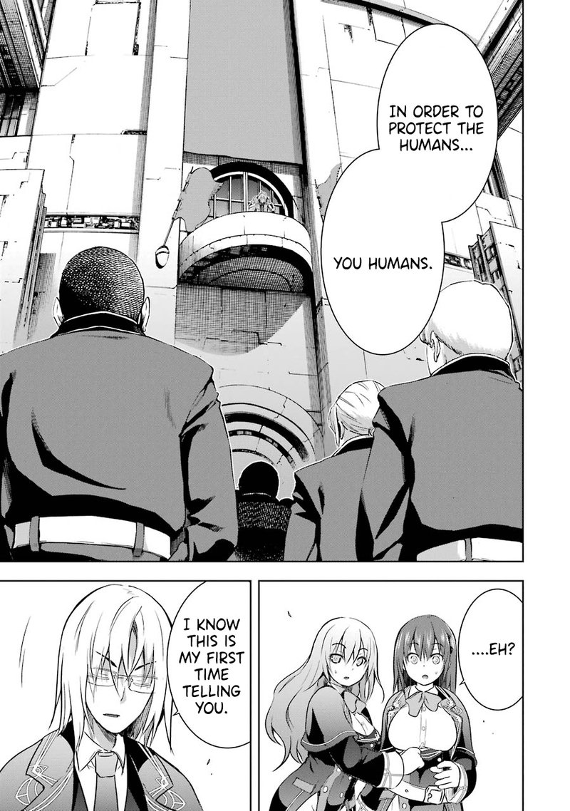 Maou To Ore No Hangyakuki 33 29
