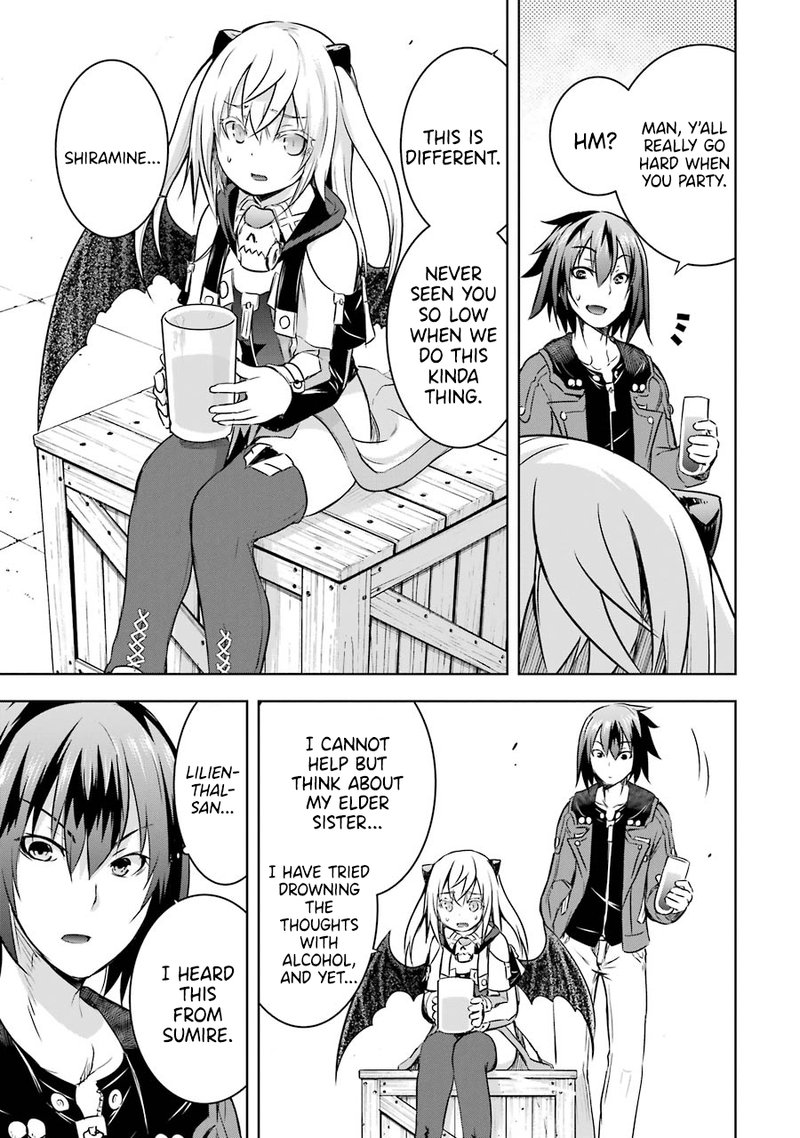 Maou To Ore No Hangyakuki 33 3