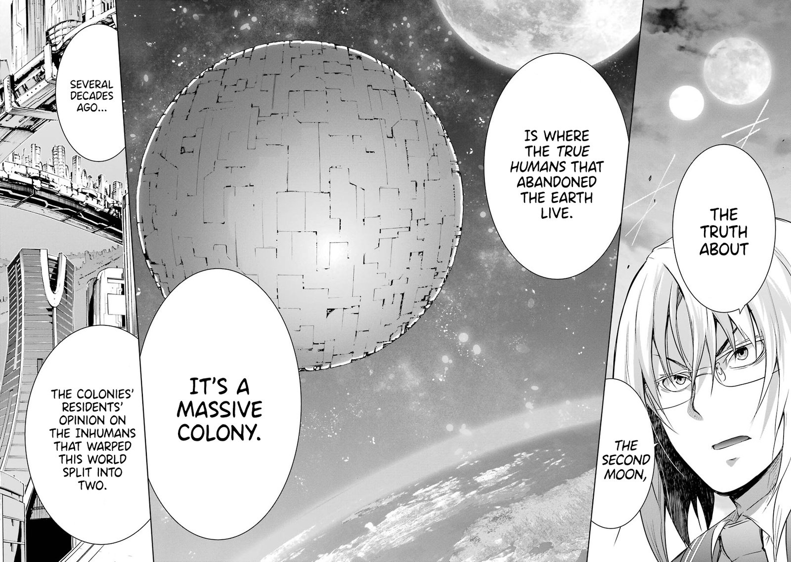 Maou To Ore No Hangyakuki 33 30